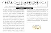 Halo Happenings - June 2014