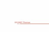 Book - BRUNET Thomas