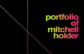 Portfolio of Mitchell Holder