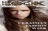 The Look magazine Issue 1