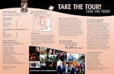 Walking Tour Brochure