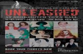 Unleashed - A Carnival of Cabaret - Festival Guide