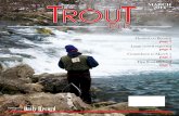 Trout Talk March 2014