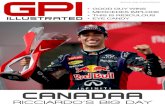 Grand Prix International eMag - Canadian Grand Prix Daniel Ricciardo Edition