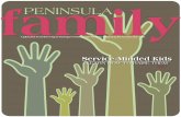 Peninsula Family, January 2012