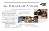 Spartan Voice 5