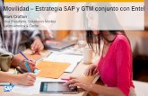 Movilidad - Estrategia SAP y GTM conjunto con Entel