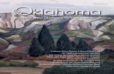 Oklahoma: The Magazine of the Oklahoma Heritage Association - April 2010