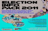 RGU Elections Info Pack 2011