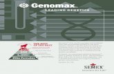Semex - December 2012 USA Holstein Genomax Catalog