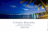 Claris Realty 2010 Review