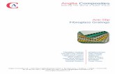 Anglia Composites - Fibreglass Gratings