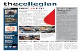The Collegian -- Published April 11, 2014