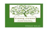 Going Green: A Waverly Park School Anthology