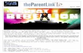 Parent Link Newsletter APR09