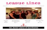 League Lines -- October 2012