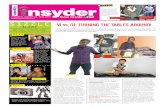 The Insyder Weekly - June 25th