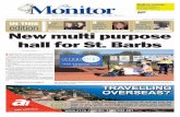 June 23 2010 The Monitor Newspaper