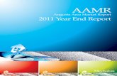 2011 Augusta Area Market Report - Year End