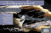 The Independent News Magazine Issue 34