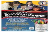 education summit
