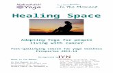 Healing Space Brochure