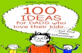 100 ideas for dads extract