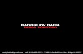 Radoslaw Bafia Design Portfolio