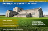Explore: Argyll & The Isles