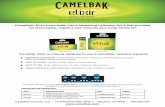 Armed Forces MCSS™ - Camelbak Elixir Tablets