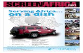 Scren Africa - August 2011