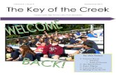 Key Club Newsletter September 2012