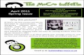 April MoCo Bulletin