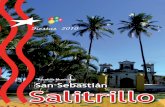 Revista Fiestas Patronales San Seabstian Salitrillo
