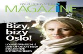 Oslo Innovation Magazine