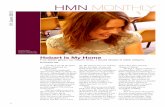 HMN Monthly, June 2012