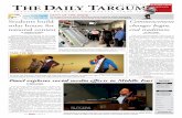 The Daily Targum 2011-03-30