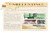 UNRELENTING - The Relentless Newsletter #1