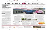 The Daily Dispatch-Sunday, September 5, 2010