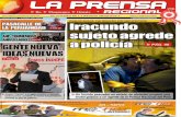 La Prensa Regional 250710