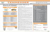 Tennessee Women's Basketball Game Notes - Missouri (2/23/14)