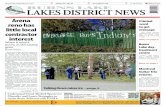 Burns Lake Lakes District News, September 25, 2013