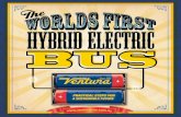 Ventura Hybrid Electric Bus