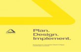 Plan, Design, Implement - Landscape Services