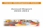 Career Development Centre - Annual Report