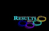 Results Handbook 2013