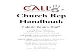 Pulaski County CALL Church Rep Handbook