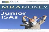 MRA Money - A Guide to Junior ISA 2011