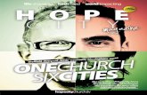 Hope City Church Magazine