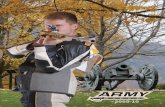 2009-10 Army Rifle Media Guide